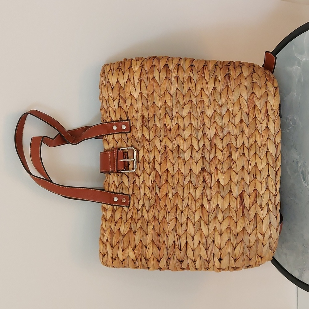 Straw Bag